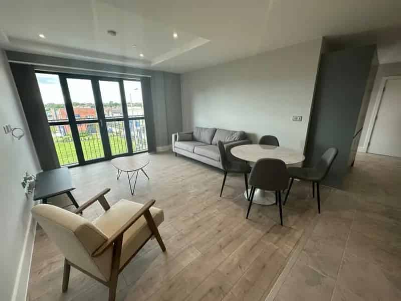 Flat For Rent , Leicester, England