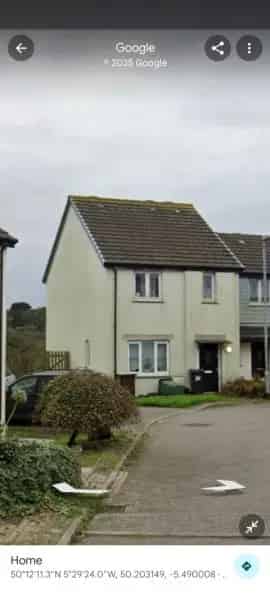 Semi Detached House with Driveway St Ives
