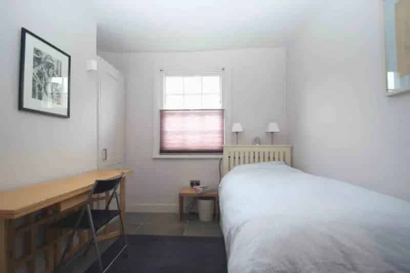 2 Bedroom Furnished Victorian Terrace House Jericho Oxford