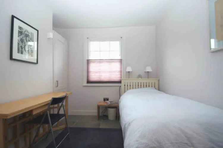 2 Bedroom Furnished Victorian Terrace House Jericho Oxford