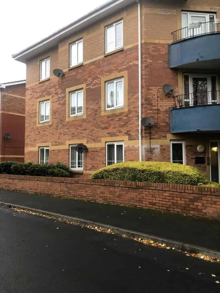 2 Bedroom Flat to Rent