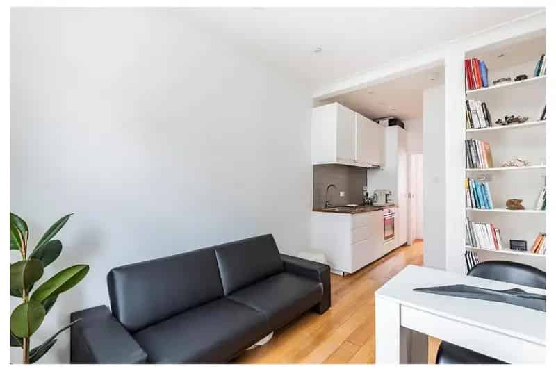 One Double Bedroom Flat For Sale