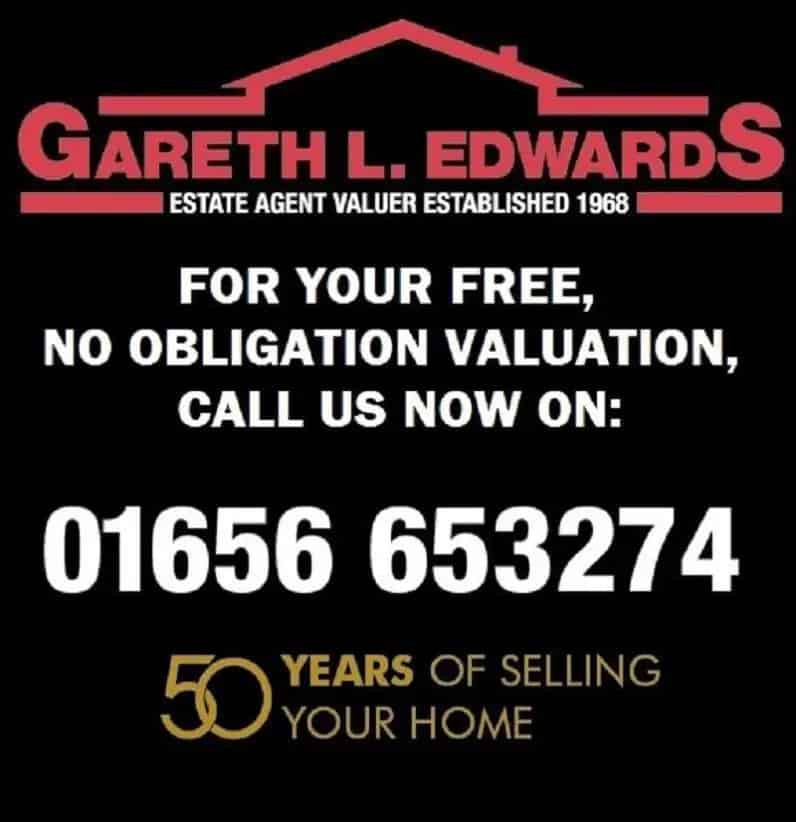 3 Bed House for Sale Brynmenyn Bridgend