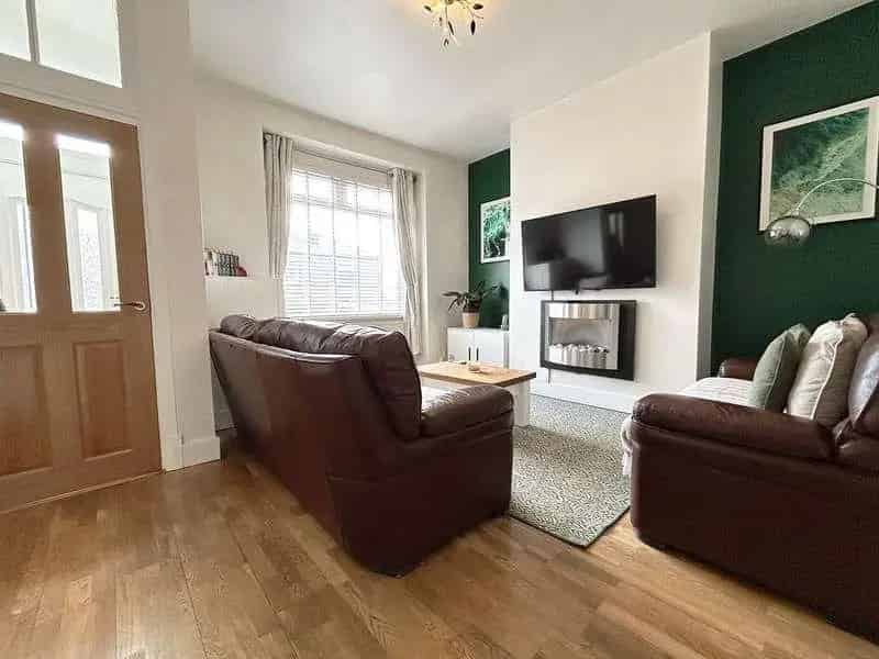 3 Bed House For Sale Wigan Road
