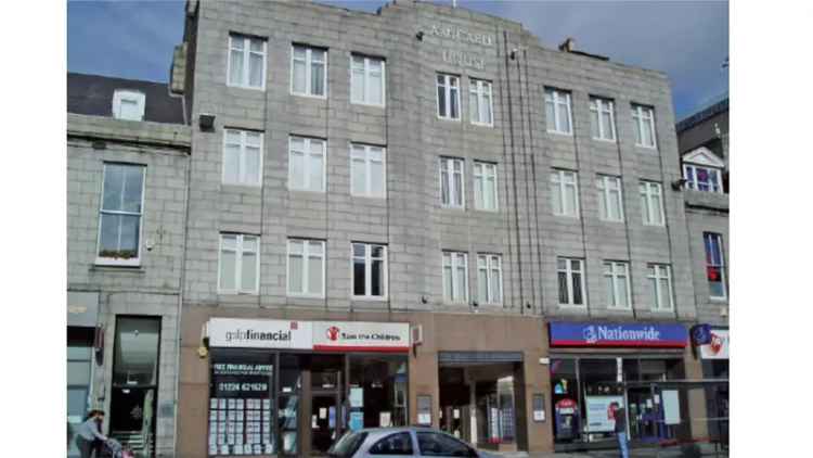 City Centre Office Accommodation with Parking