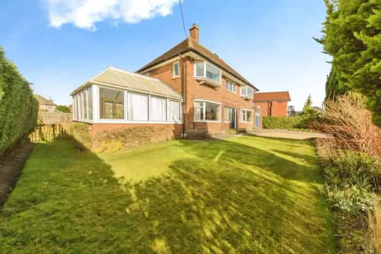 4 Bedroom Detached House for Sale Holmes Chapel Cheshire