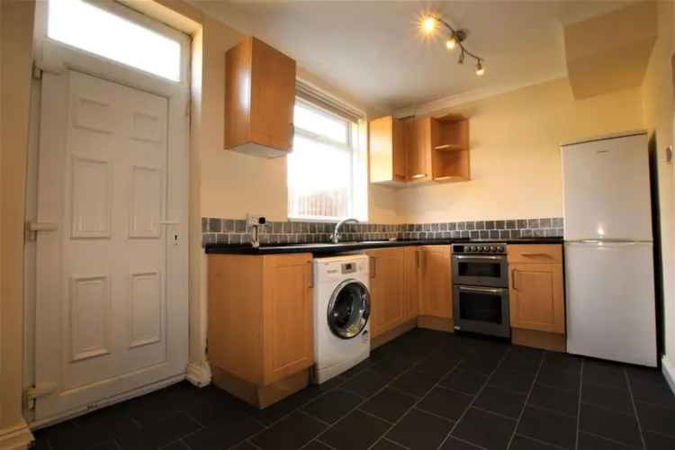 2 bedroom terraced house to rent