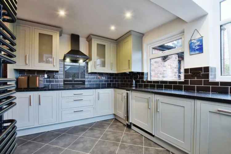 2 Bedroom Semi Detached House Wilmslow Cheshire