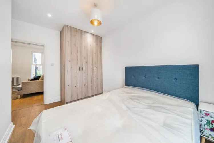 Two Double Bedroom Flat Brackenbury Village Available Now