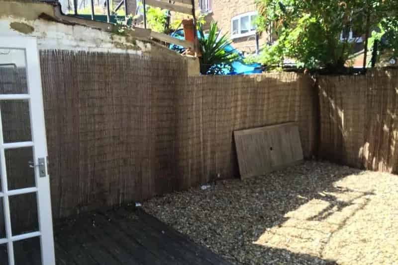 One Bedroom Flat Fulham Private Garden Share of Freehold