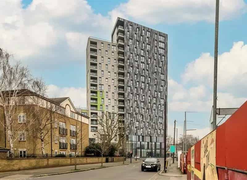 One Bedroom Apartment Near South Bermondsey Station