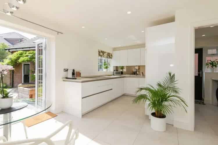 Executive Four-Bedroom Detached Home Walton Le Dale