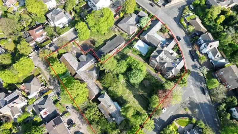11 Apartment Development Oxton Village Near M53 Motorway