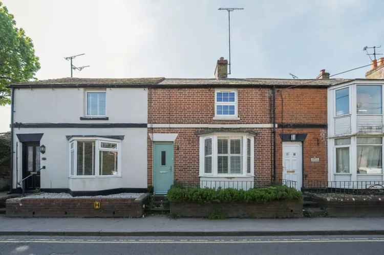 2 Bedroom Period Terrace Cottage For Sale