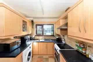 Semi Detached Villa Two Bedrooms Popular Residential Location