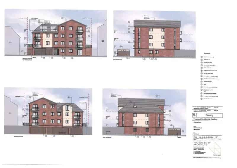 Land For Sale , 30, Princes Road, Cleethorpes, England