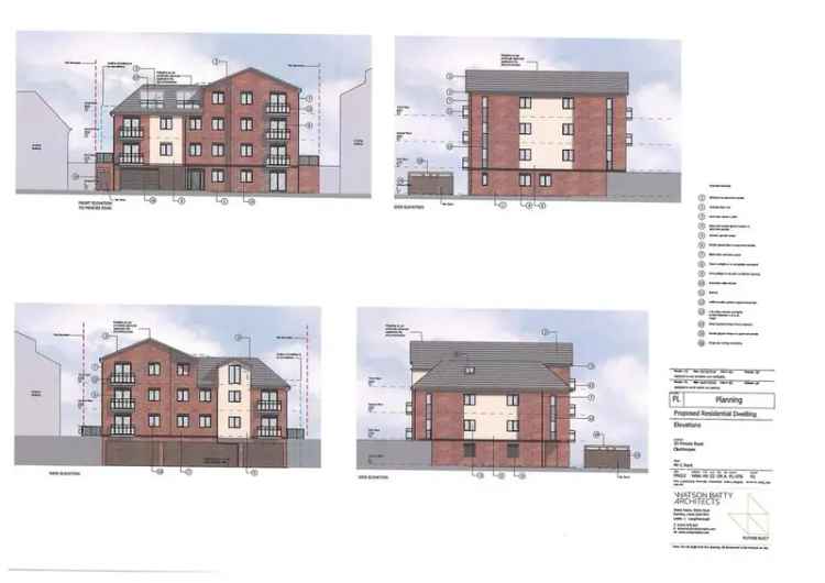 Freehold Development Opportunity Near Seafront