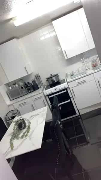2 Bed Mid Terraced House With Garden Central Heating Double Glazing