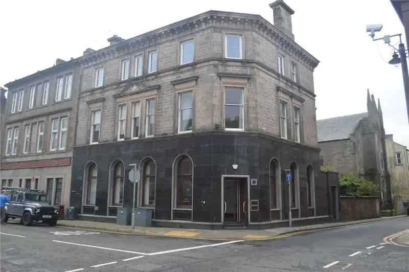 Commercial Property For Lease in Arbroath Town Centre