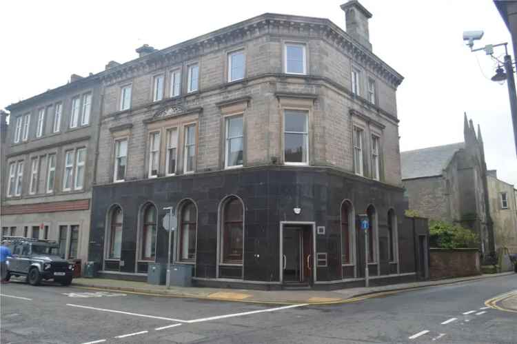 Office For Sale in Arbroath, Scotland