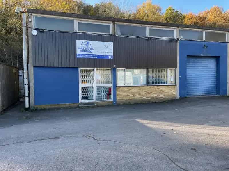 Freehold Industrial Warehouse Unit Reading - Vacant Possession