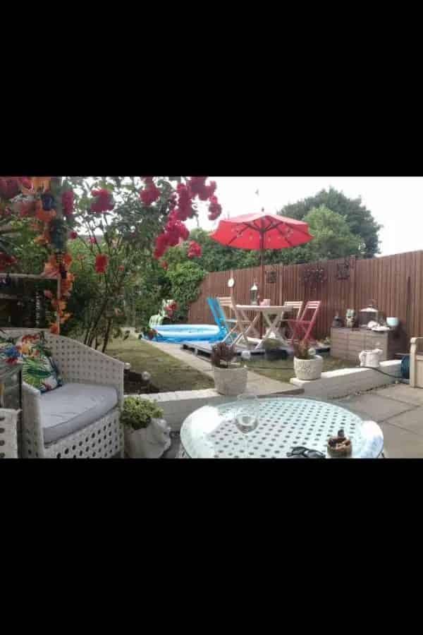 2 Bed House West London Near Westfield