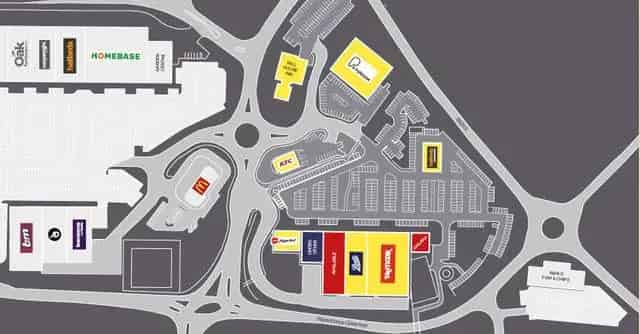 Crystal Peaks Retail Park Sheffield Property to Rent