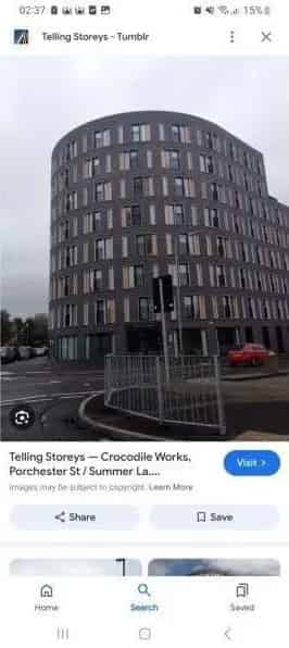 Apartment with Lift Parking and Security Fob