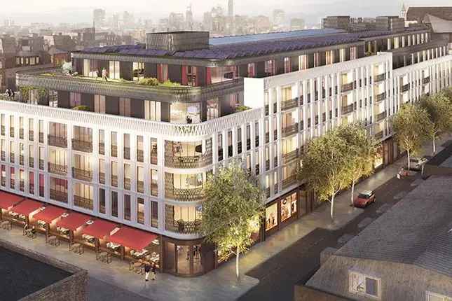 Marylebone Square Apartment 2 Beds 2 Baths 1399 sq ft Terrace