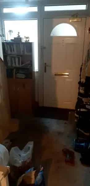 3 Bed 1st Floor Maisonette with Balcony and Shed