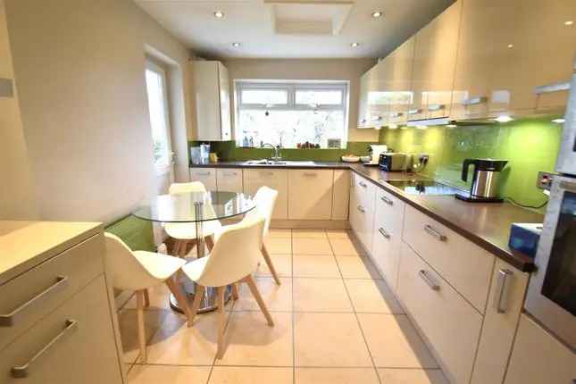 Five Bedroom Semi-Detached House for Sale in Henleaze Bristol