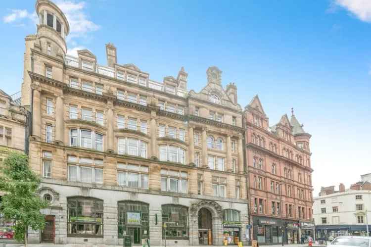 2 Bed Flat for Sale Liverpool City Centre - Student & Investor Opportunity