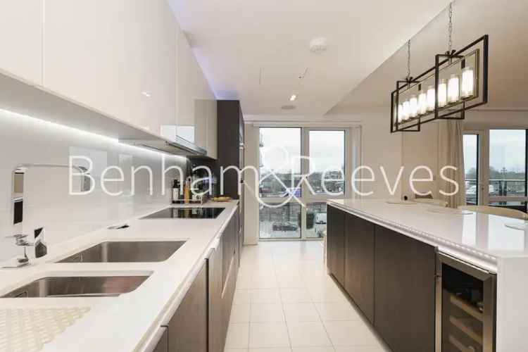 3 Bedroom Apartment to Rent Kew Bridge