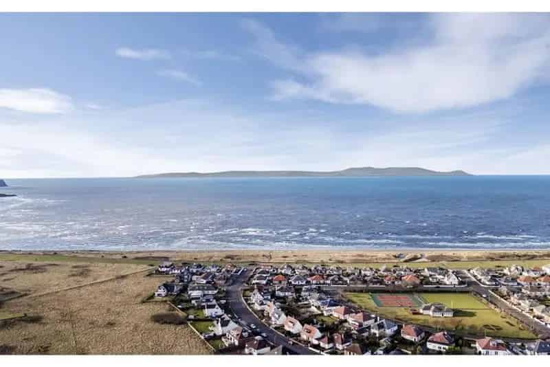 3 Bed Detached House in Seafield Ayr Near Seafront