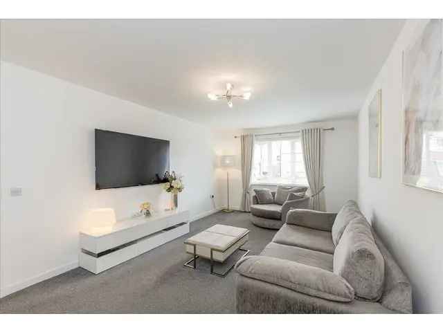 5 Bedroom Detached House For Sale Murieston