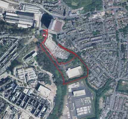 Industrial Warehouse Space For Sale Manchester