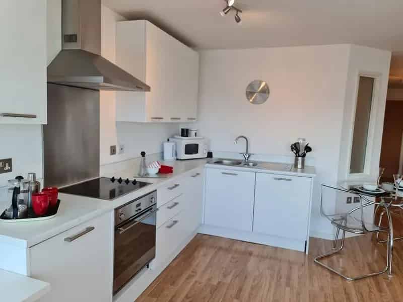 1 Bedroom Furnished Apartment to Rent Nottingham
