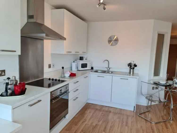1 Bedroom Furnished Apartment to Rent Nottingham