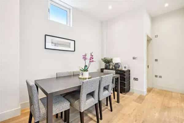 Ground Floor One Bedroom Apartment London W6