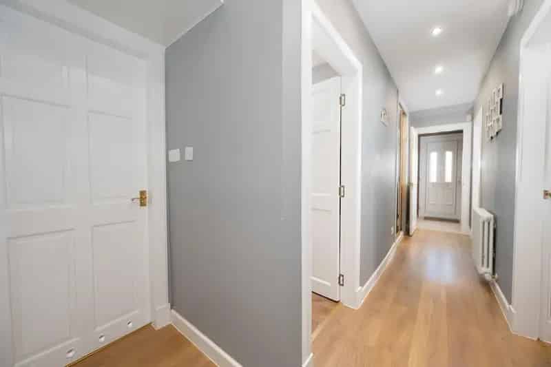 3 Bed Ground Floor Flat Inverbervie Tastefully Upgraded
