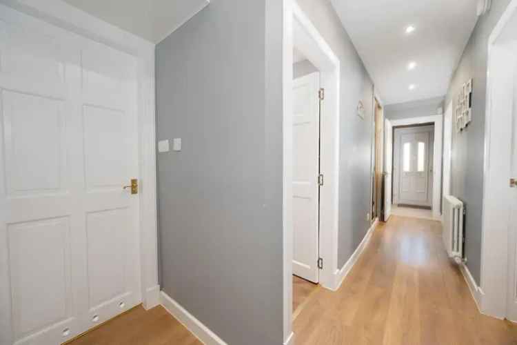 3 Bed Ground Floor Flat Inverbervie Tastefully Upgraded