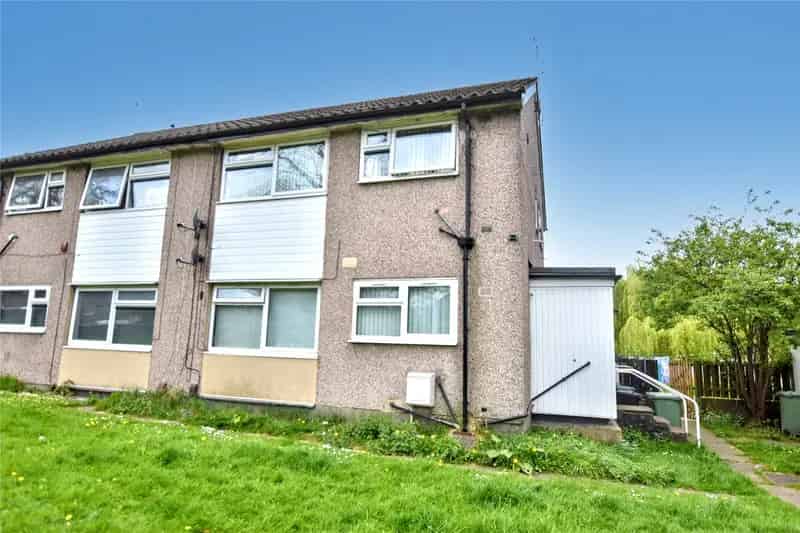 One Bedroom Apartment Auction - Armley Leeds