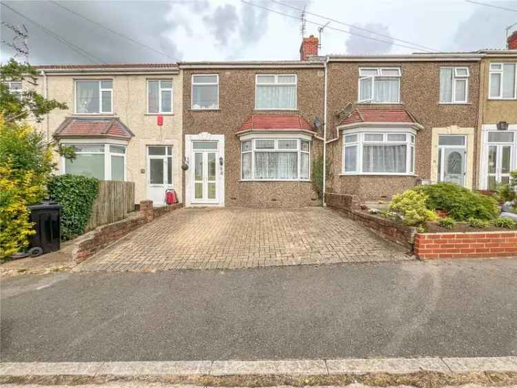 3 bedroom terraced house for sale