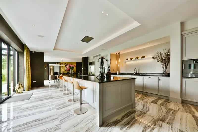 Luxury 6600 sq ft Home Breathtaking Humber Bridge Views