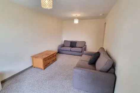 2 Bedroom House 80m² Aberdeen Private Garden Parking