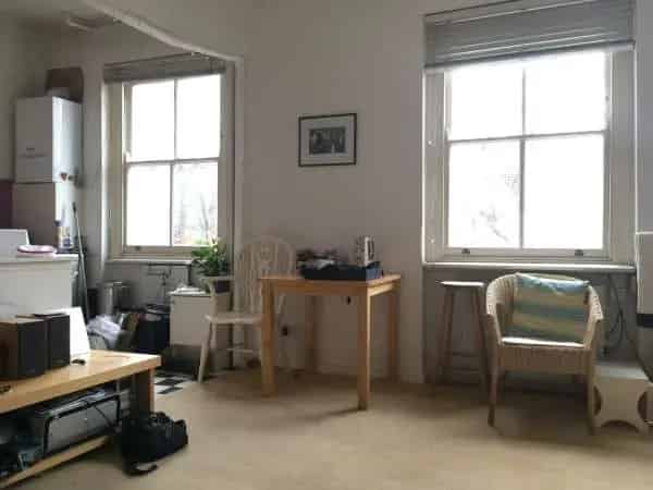 Victorian Flat in Trendy Location Female Only Housing Co-op