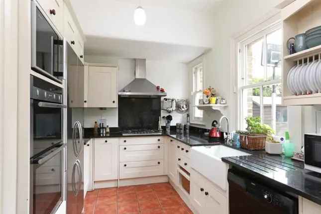 Detached house for sale in Argyle Road, London W13