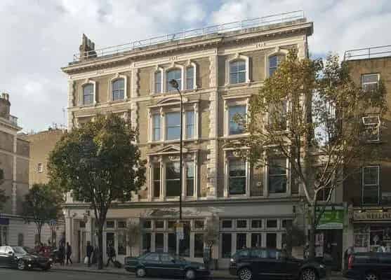 Notting Hill Commercial Property: Class E Planning, Restaurant Potential