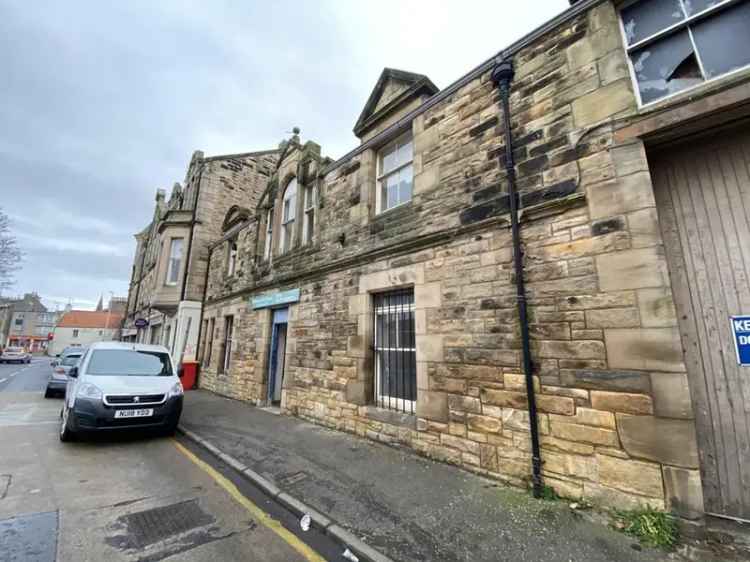 2 Storey Stone Building with Retail, Warehouse & Storage Space
