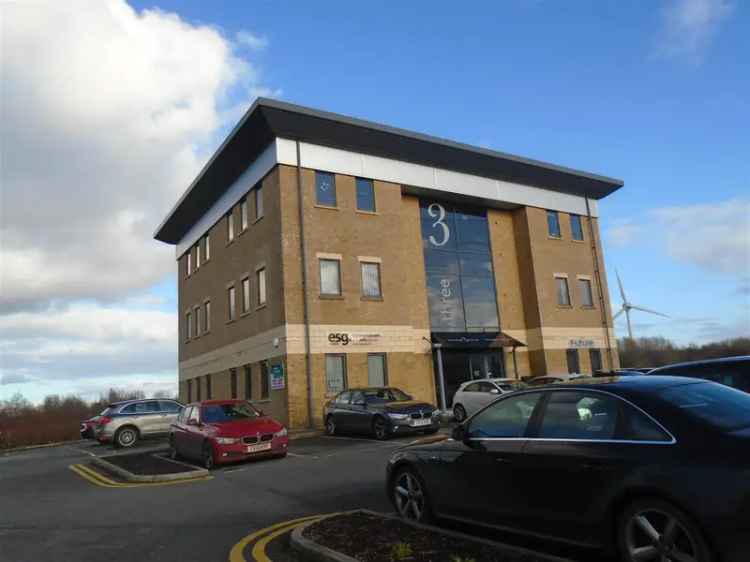 Modern Office Suite For Sale Near Bridgend Town Centre